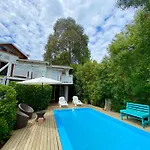 Gran Casa En Isla Negra