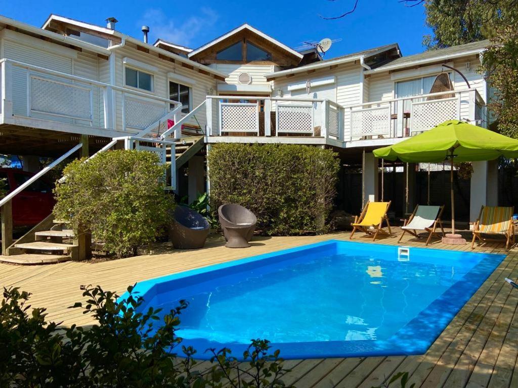 Gran Casa En *
