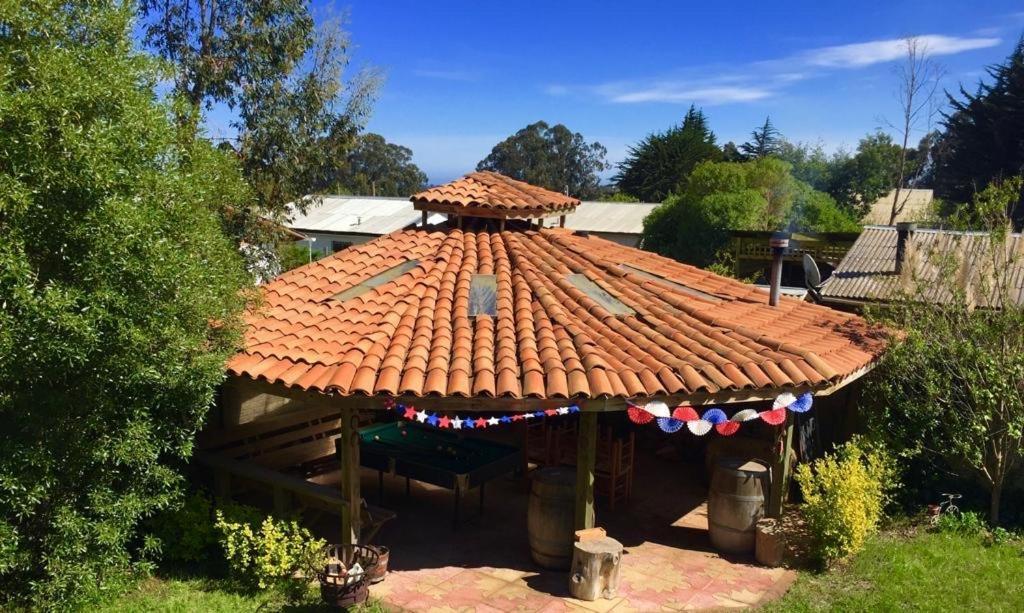 Gran Casa En * Isla Negra