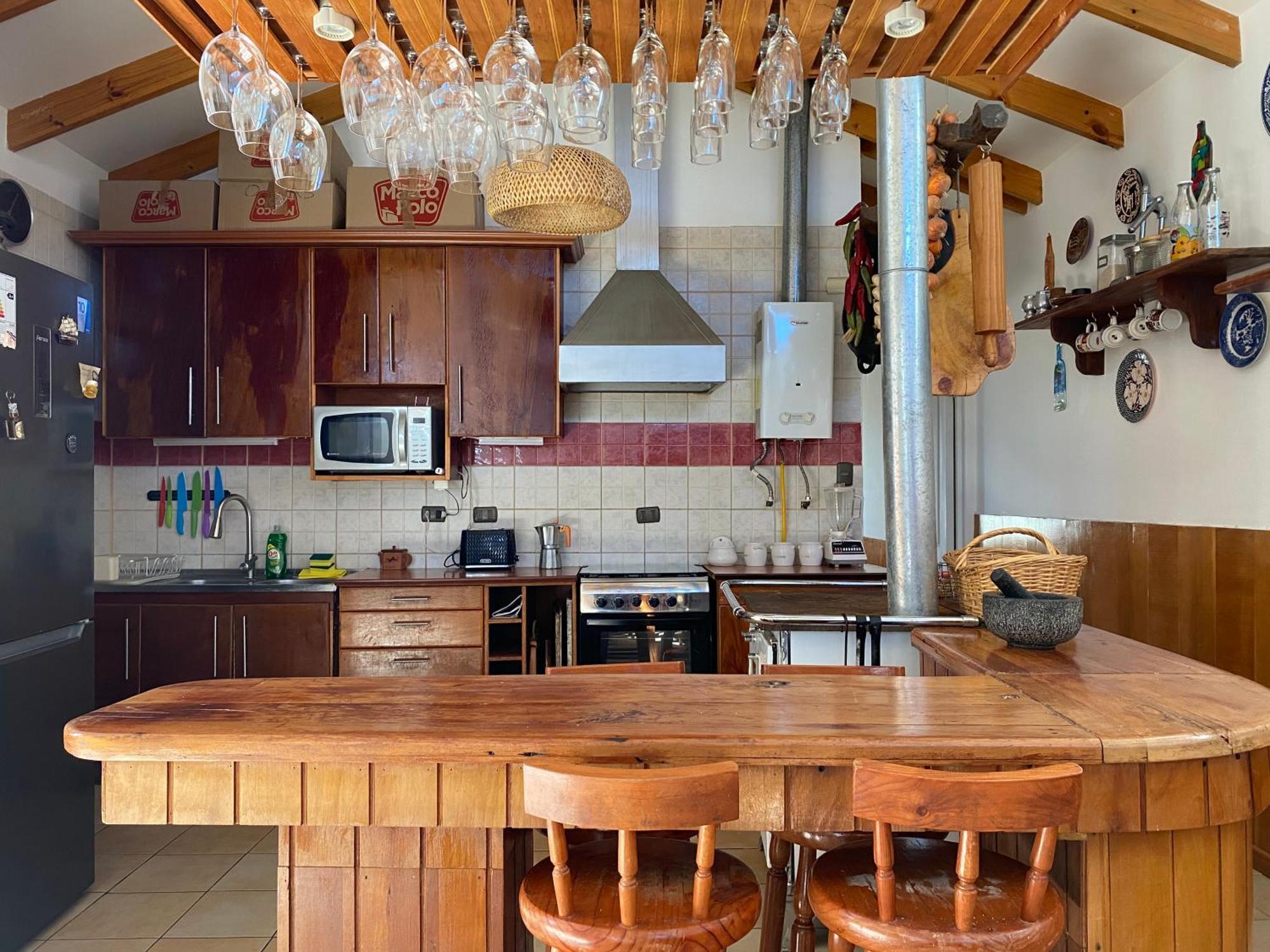 Gran Casa En *