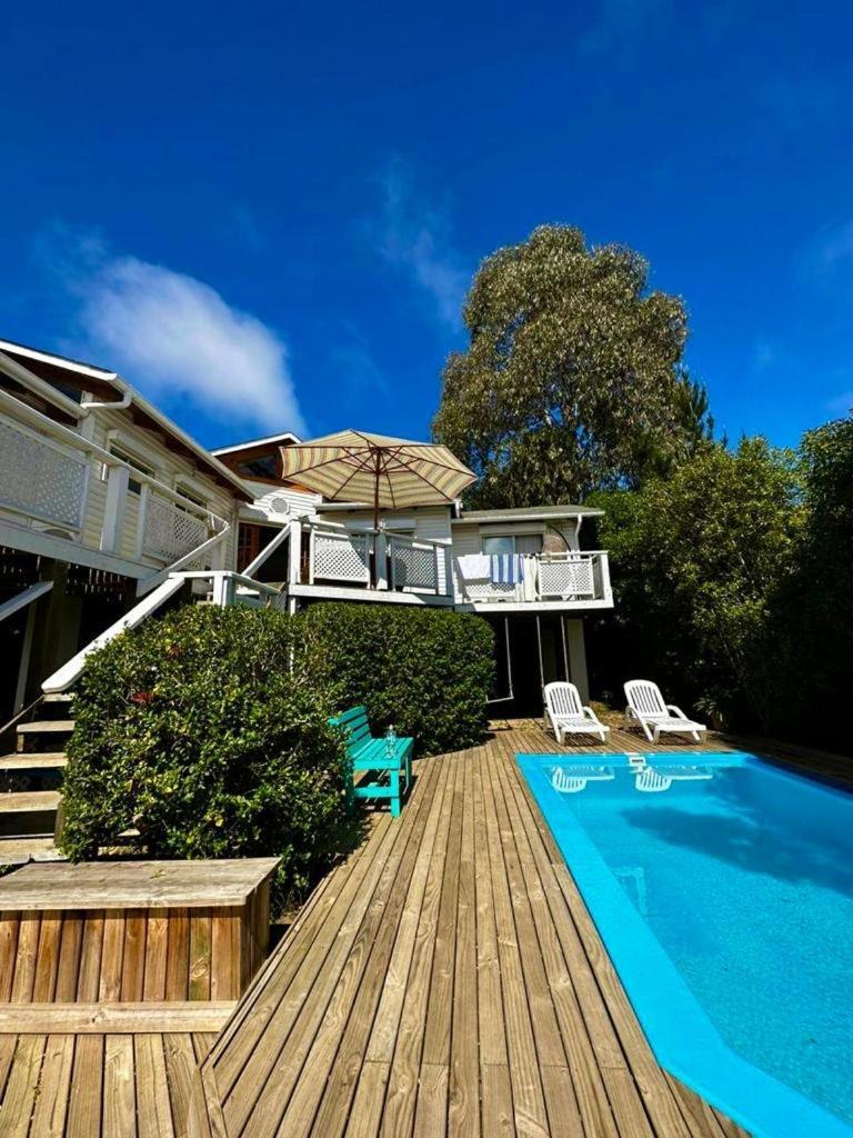 Gran Casa En Casa de férias