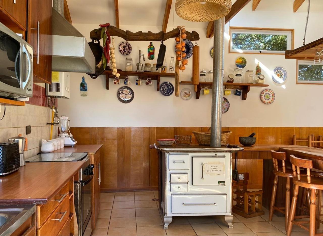 Gran Casa En Casa de férias *
